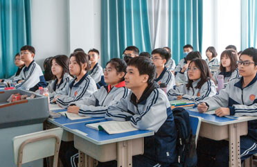 定边精品升学班