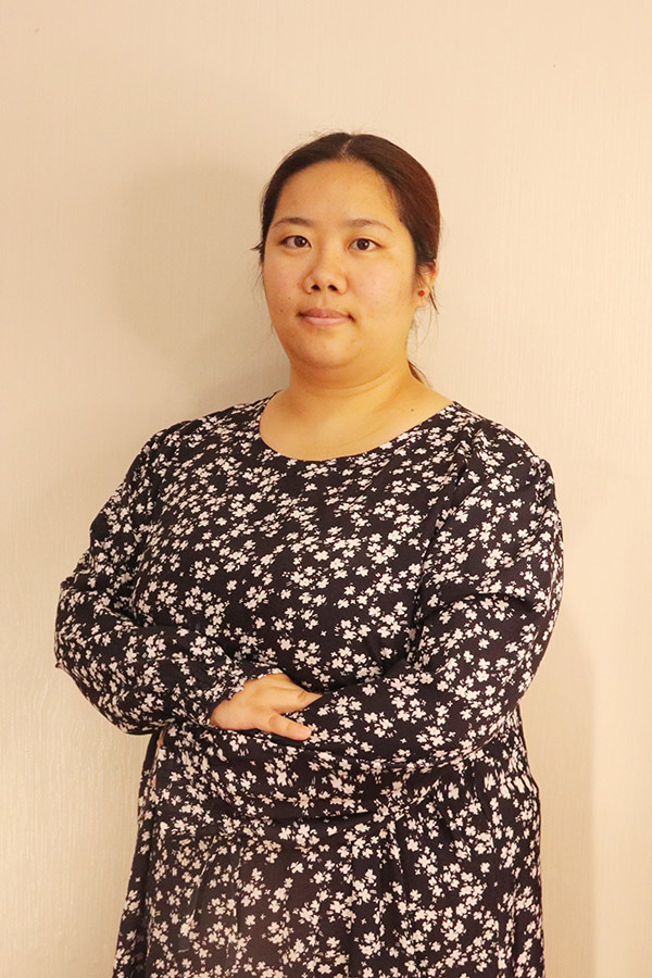 定边候洋  本科学历，优秀班主任