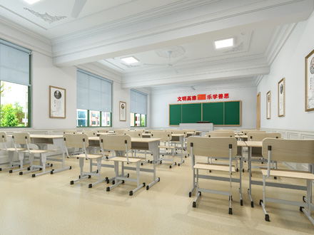 定边艺术教室