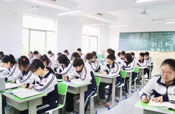 定边国际升学班