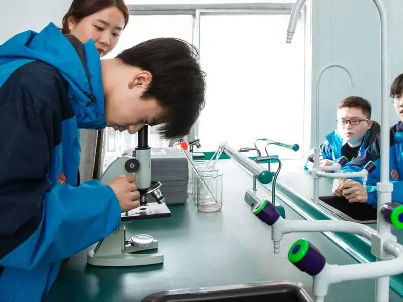 定边化学实验室